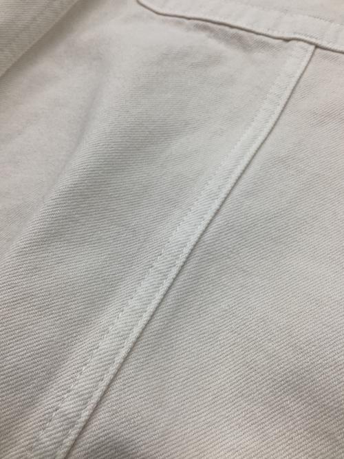 KHAITE（ケイト）KHAITE (ケイト) フレアスカート ベージュ サイズ:SIZE27の古着・服飾アイテム