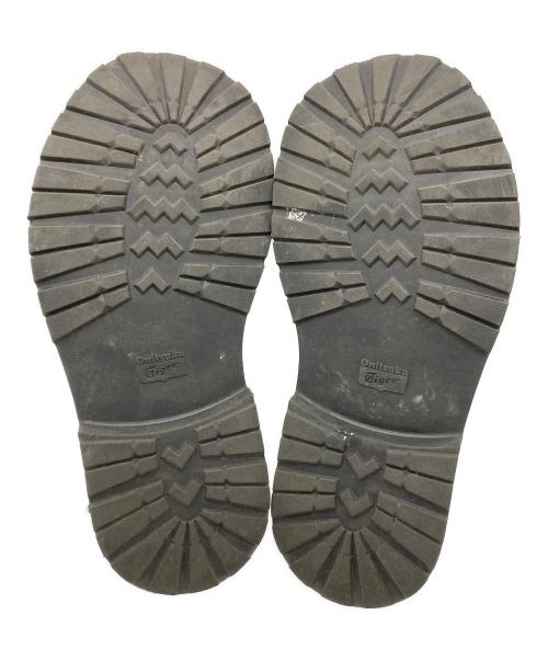 Onitsuka Tiger（オニツカタイガー）Onitsuka Tiger (オニツカタイガー) TIGER DERBY ブラック サイズ:SIZE26.0cmの古着・服飾アイテム