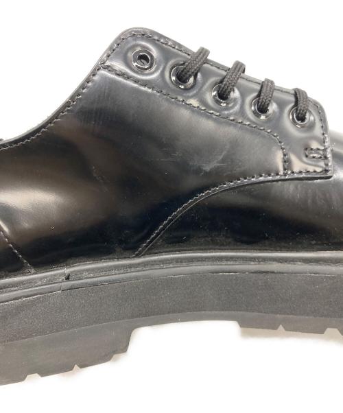 Onitsuka Tiger（オニツカタイガー）Onitsuka Tiger (オニツカタイガー) TIGER DERBY ブラック サイズ:SIZE26.0cmの古着・服飾アイテム