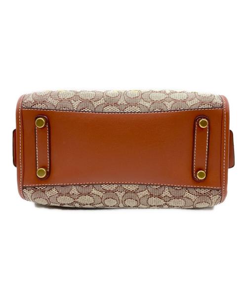 COACH（コーチ）COACH (コーチ) DISNEY (ディズニ) バッグ ブラウン サイズ:実寸サイズをご参照下さい。の古着・服飾アイテム