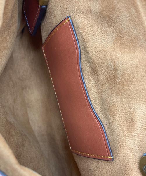 COACH（コーチ）COACH (コーチ) DISNEY (ディズニ) バッグ ブラウン サイズ:実寸サイズをご参照下さい。の古着・服飾アイテム