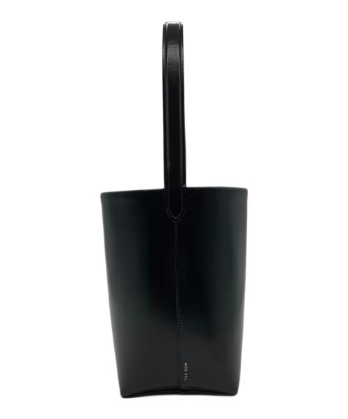 THE ROW（ザ ロウ）THE ROW (ザ ロウ) Small N/S Park Tote ブラック サイズ:実寸サイズをご参照下さい。の古着・服飾アイテム