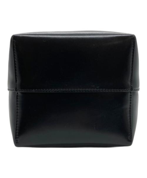 THE ROW（ザ ロウ）THE ROW (ザ ロウ) Small N/S Park Tote ブラック サイズ:実寸サイズをご参照下さい。の古着・服飾アイテム