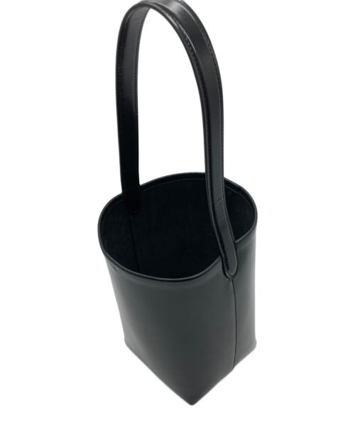 THE ROW（ザ ロウ）THE ROW (ザ ロウ) Small N/S Park Tote ブラック サイズ:実寸サイズをご参照下さい。の古着・服飾アイテム