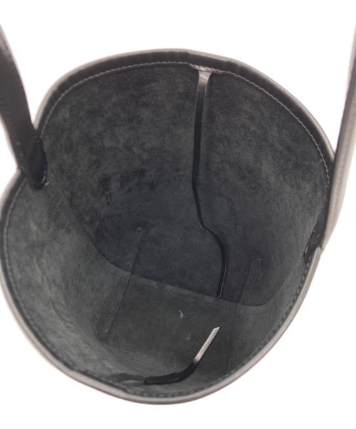 THE ROW（ザ ロウ）THE ROW (ザ ロウ) Small N/S Park Tote ブラック サイズ:実寸サイズをご参照下さい。の古着・服飾アイテム