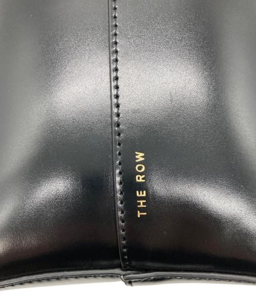 THE ROW（ザ ロウ）THE ROW (ザ ロウ) Small N/S Park Tote ブラック サイズ:実寸サイズをご参照下さい。の古着・服飾アイテム