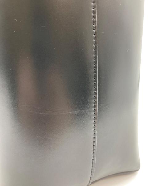 THE ROW（ザ ロウ）THE ROW (ザ ロウ) Small N/S Park Tote ブラック サイズ:実寸サイズをご参照下さい。の古着・服飾アイテム