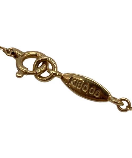 AHKAH（アーカー）AHKAH (アーカー) ネックレス サイズ:実寸サイズをご参照下さい。の古着・服飾アイテム