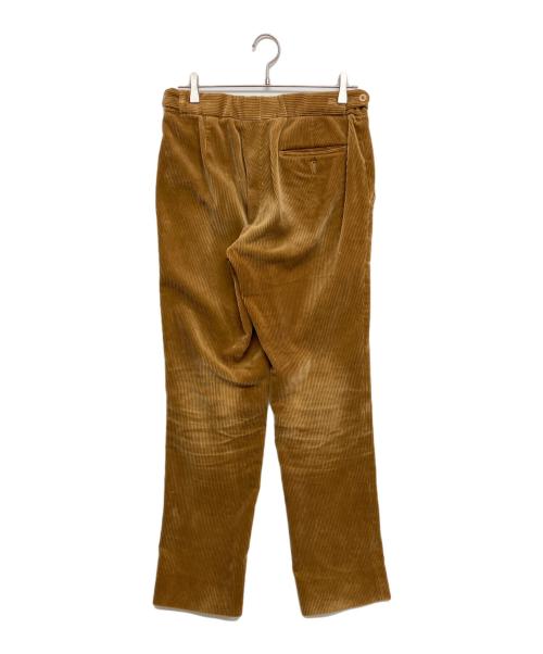 CORDINGS（コーディングス）CORDINGS (コーディングス) コーデュロイパンツ ブラウン サイズ:SIZE 32の古着・服飾アイテム