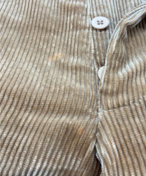 CORDINGS（コーディングス）CORDINGS (コーディングス) コーデュロイパンツ ブラウン サイズ:SIZE 32の古着・服飾アイテム