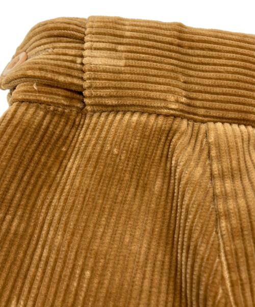CORDINGS（コーディングス）CORDINGS (コーディングス) コーデュロイパンツ ブラウン サイズ:SIZE 32の古着・服飾アイテム