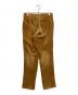 CORDINGS (コーディングス) コーデュロイパンツ ブラウン サイズ:SIZE 32：11000円