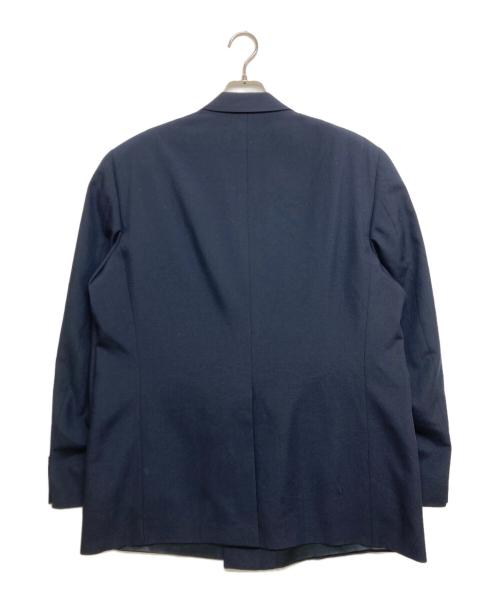 POLO UNIVERSITY CLUB BY RALPH LAUREN（ポロユニバーシティクラブバイラルフローレン）POLO UNIVERSITY CLUB BY RALPH LAUREN (ポロユニバーシティクラブバイラルフローレン) 金釦ブレザー ネイビー サイズ:表記無の古着・服飾アイテム