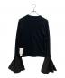 TENDER PERSON (テンダ―パーソン) 長袖カットソー　RS-TO-2211 ブラック サイズ:SIZE2：7000円