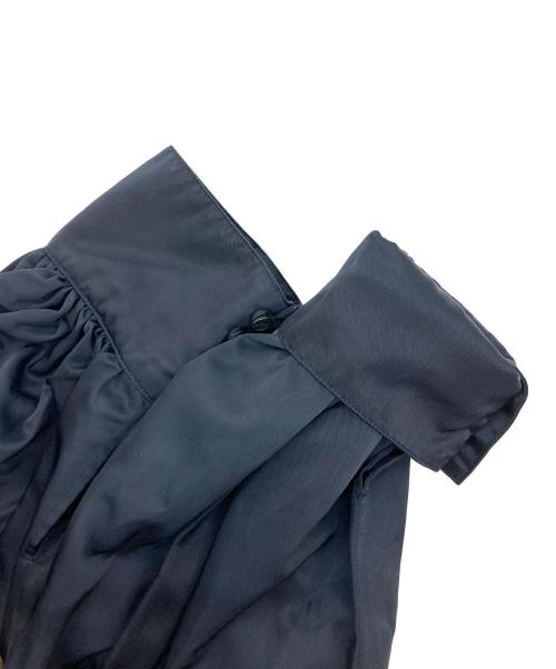 TENDER PERSON（テンダ―パーソン）TENDER PERSON (テンダ―パーソン) フレアワンピース ネイビー サイズ:SIZE1の古着・服飾アイテム