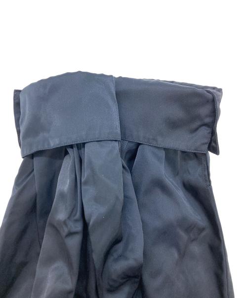 TENDER PERSON（テンダ―パーソン）TENDER PERSON (テンダ―パーソン) フレアワンピース ネイビー サイズ:SIZE1の古着・服飾アイテム