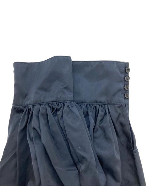 TENDER PERSON（テンダ―パーソン）TENDER PERSON (テンダ―パーソン) フレアワンピース ネイビー サイズ:SIZE1の古着・服飾アイテム