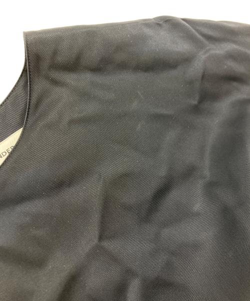 TENDER PERSON（テンダ―パーソン）TENDER PERSON (テンダ―パーソン) フレアワンピース ネイビー サイズ:SIZE1の古着・服飾アイテム