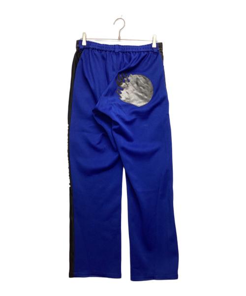 TENDER PERSON（テンダ―パーソン）TENDER PERSON (テンダ―パーソン) 再構築デニムパンツ ブラック×ネイビー サイズ:SIZE 1の古着・服飾アイテム