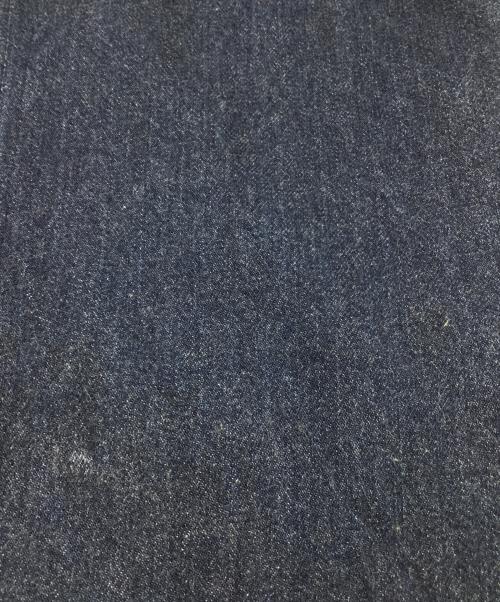 TENDER PERSON（テンダ―パーソン）TENDER PERSON (テンダ―パーソン) 再構築デニムパンツ インディゴ サイズ:不明の古着・服飾アイテム