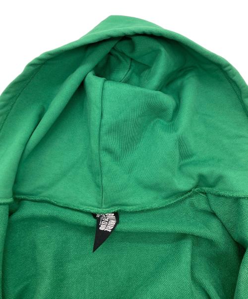 BILLIONAIRE BOYS CLUB（ビリオネアボーイズクラブ）BILLIONAIRE BOYS CLUB (ビリオネアボーイズクラブ) ジップパーカー グリーン サイズ:SIZE Lの古着・服飾アイテム