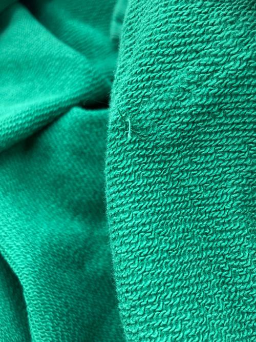 BILLIONAIRE BOYS CLUB（ビリオネアボーイズクラブ）BILLIONAIRE BOYS CLUB (ビリオネアボーイズクラブ) ジップパーカー グリーン サイズ:SIZE Lの古着・服飾アイテム