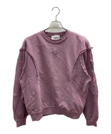ミュージシャン XG Pigment Dyed Docking Sweatshirt S 3079001932747477_01_2196w.jpeg
