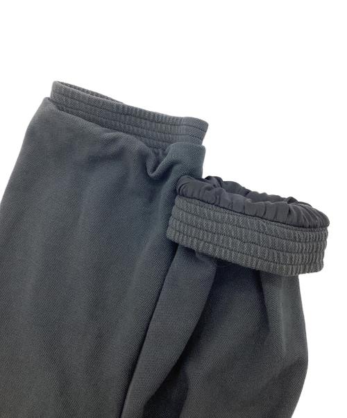 MM6 Maison Margiela（エムエムシックスメゾンマルジェラ）MM6 Maison Margiela (エムエムシックスメゾンマルジェラ) ロングダブルジップカーディガン グレー サイズ:SIZE Lの古着・服飾アイテム