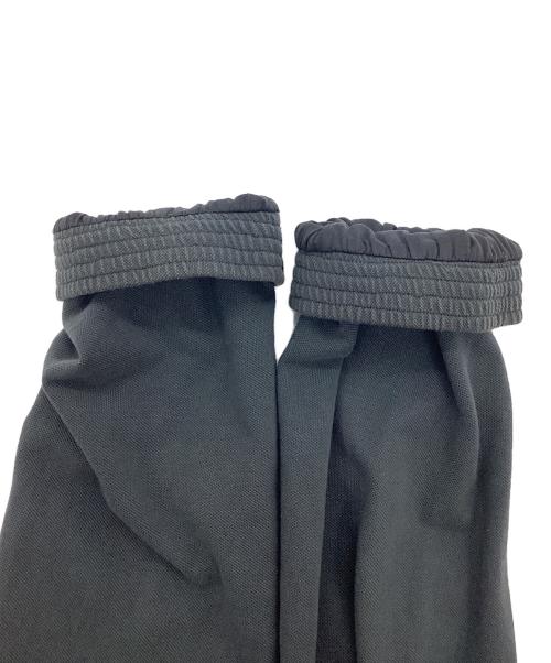 MM6 Maison Margiela（エムエムシックスメゾンマルジェラ）MM6 Maison Margiela (エムエムシックスメゾンマルジェラ) ロングダブルジップカーディガン グレー サイズ:SIZE Lの古着・服飾アイテム