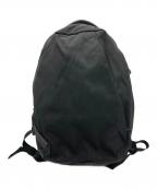 ABLE CARRYエイブルキャリー）の古着「DAILY BACKPACK/バックパック」｜ブラック