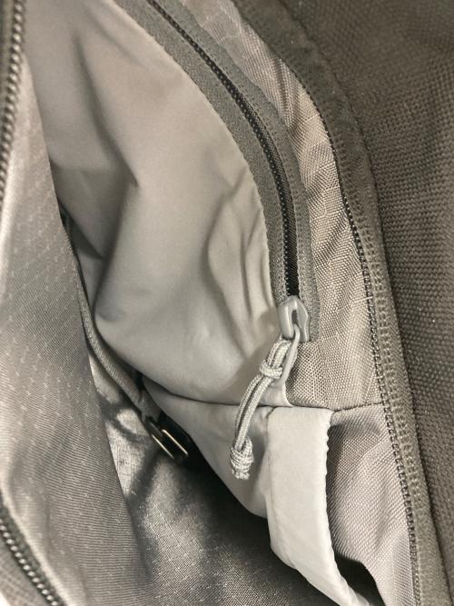 ABLE CARRY（エイブルキャリー）ABLE CARRY (エイブルキャリー) DAILY BACKPACK/バックパック ブラックの古着・服飾アイテム