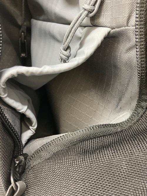 ABLE CARRY（エイブルキャリー）ABLE CARRY (エイブルキャリー) DAILY BACKPACK/バックパック ブラックの古着・服飾アイテム