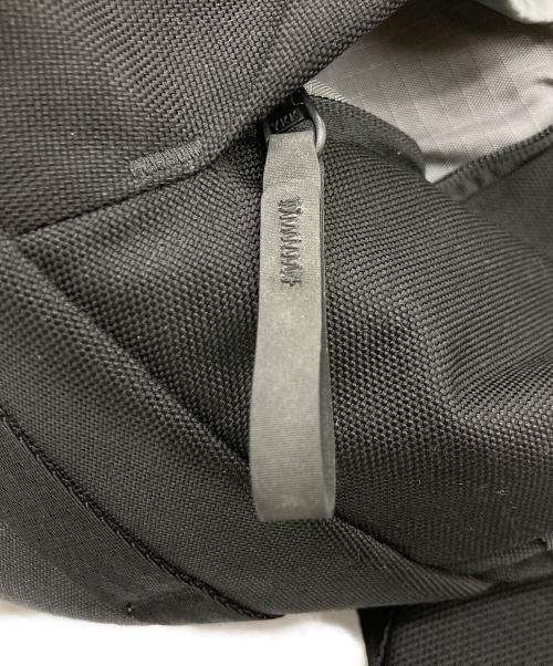 ABLE CARRY（エイブルキャリー）ABLE CARRY (エイブルキャリー) DAILY BACKPACK/バックパック ブラックの古着・服飾アイテム