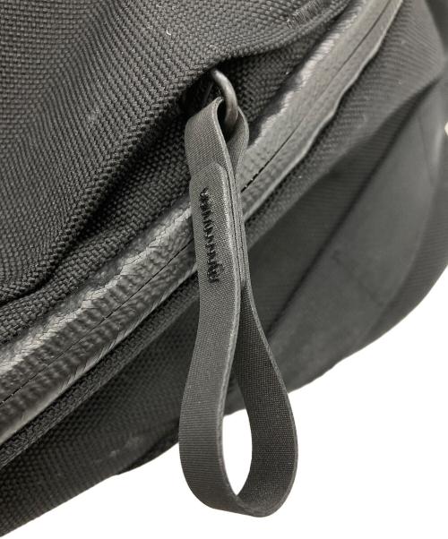 ABLE CARRY（エイブルキャリー）ABLE CARRY (エイブルキャリー) DAILY BACKPACK/バックパック ブラックの古着・服飾アイテム