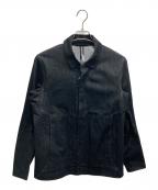 ARC'TERYX VEILANCEアークテリクスヴェイランス）の古着「CAMBRE JACKET カンブレ ジャケット」｜ブラック