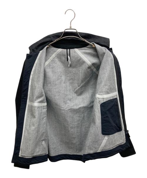 ARC'TERYX VEILANCE（アークテリクスヴェイランス）ARC'TERYX VEILANCE (アークテリクスヴェイランス) CAMBRE JACKET カンブレ ジャケット ブラック サイズ:SIZE XSの古着・服飾アイテム