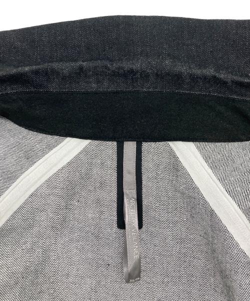 ARC'TERYX VEILANCE（アークテリクスヴェイランス）ARC'TERYX VEILANCE (アークテリクスヴェイランス) CAMBRE JACKET カンブレ ジャケット ブラック サイズ:SIZE XSの古着・服飾アイテム