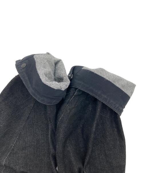 ARC'TERYX VEILANCE（アークテリクスヴェイランス）ARC'TERYX VEILANCE (アークテリクスヴェイランス) CAMBRE JACKET カンブレ ジャケット ブラック サイズ:SIZE XSの古着・服飾アイテム