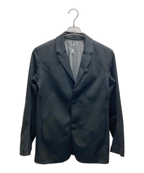 ARC'TERYX VEILANCE（アークテリクスヴェイランス）ARC'TERYX VEILANCE (アークテリクスヴェイランス) Blazer LT/テーラードジャケット ブラック サイズ:SIZE Sの古着・服飾アイテム