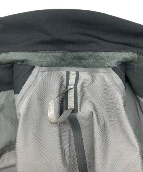 ARC'TERYX VEILANCE（アークテリクスヴェイランス）ARC'TERYX VEILANCE (アークテリクスヴェイランス) Blazer LT/テーラードジャケット ブラック サイズ:SIZE Sの古着・服飾アイテム