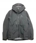 ARC'TERYXアークテリクス）の古着「Alpha SV GORE-TEXシェル ジャケット」｜ブラック