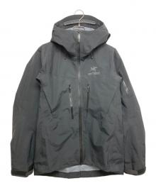 ARC'TERYX（アークテリクス）の古着「Alpha SV GORE-TEXシェル ジャケット」｜ブラック