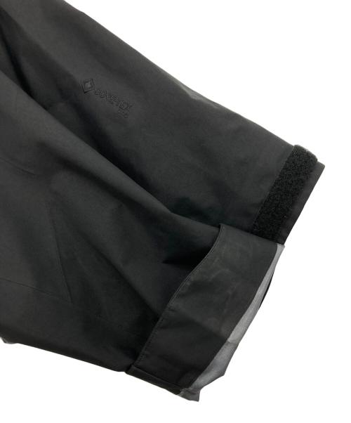 ARC'TERYX（アークテリクス）ARC'TERYX (アークテリクス) Alpha SV GORE-TEXシェル ジャケット ブラック サイズ:SIZE Mの古着・服飾アイテム