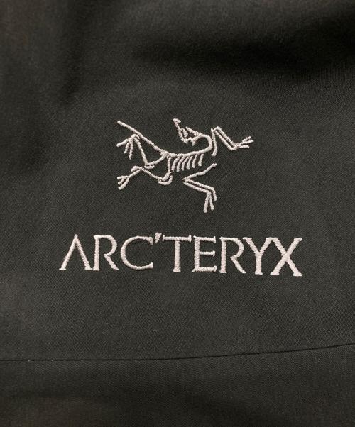 ARC'TERYX（アークテリクス）ARC'TERYX (アークテリクス) Alpha SV GORE-TEXシェル ジャケット ブラック サイズ:SIZE Mの古着・服飾アイテム