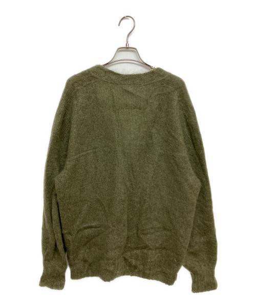 anytee（エニティー）anytee (エニティー) iD (アイディー) Kid Mohair Cardigan 