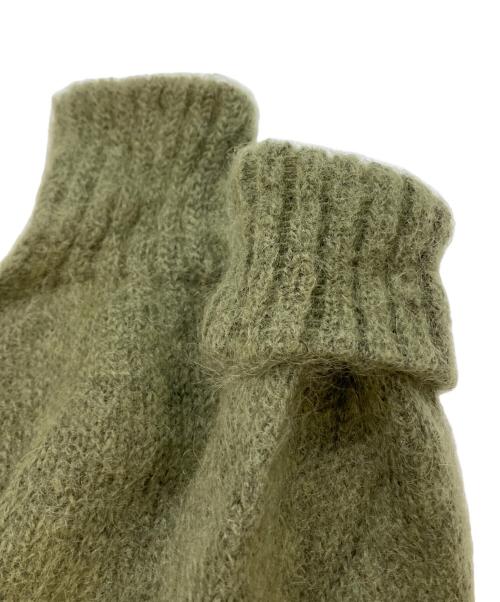 anytee（エニティー）anytee (エニティー) iD (アイディー) Kid Mohair Cardigan 