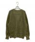 anytee（エニティー）の古着「Kid Mohair Cardigan 