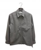 PEACEMAKER OAMCピースメイカー オーエーエムシー）の古着「Ian Shirt」｜グレー