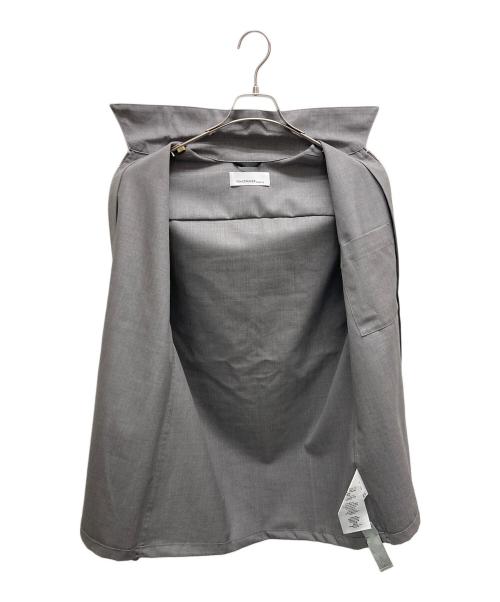 PEACEMAKER OAMC（ピースメイカー オーエーエムシー）PEACEMAKER OAMC (ピースメイカー オーエーエムシー) Ian Shirt グレー サイズ:SIZE XSの古着・服飾アイテム