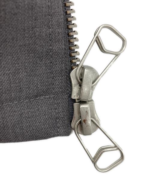 PEACEMAKER OAMC（ピースメイカー オーエーエムシー）PEACEMAKER OAMC (ピースメイカー オーエーエムシー) Ian Shirt グレー サイズ:SIZE XSの古着・服飾アイテム